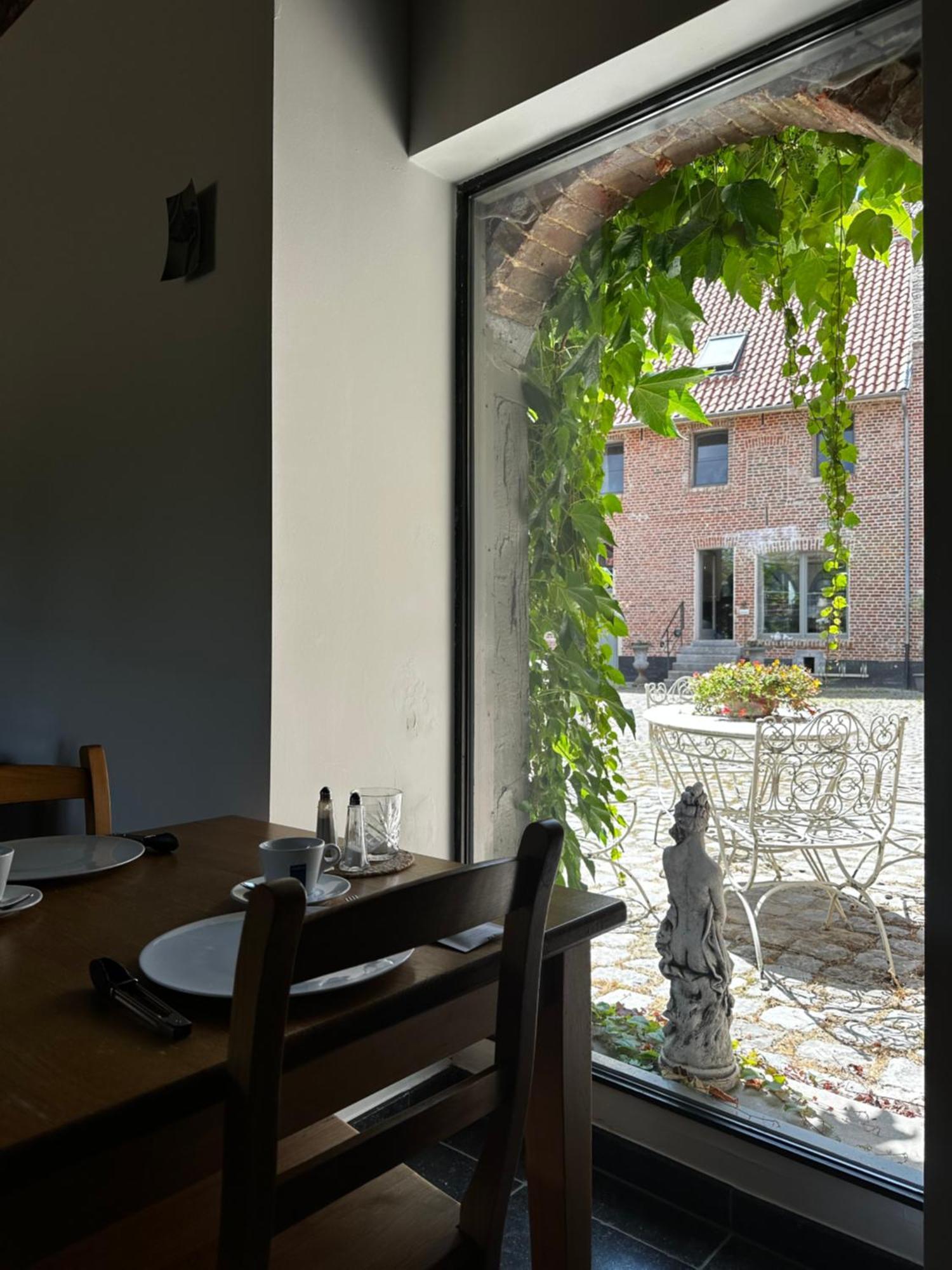 De Verborgen Parel B&B Borgloon Exterior foto