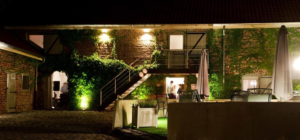 De Verborgen Parel B&B Borgloon Exterior foto