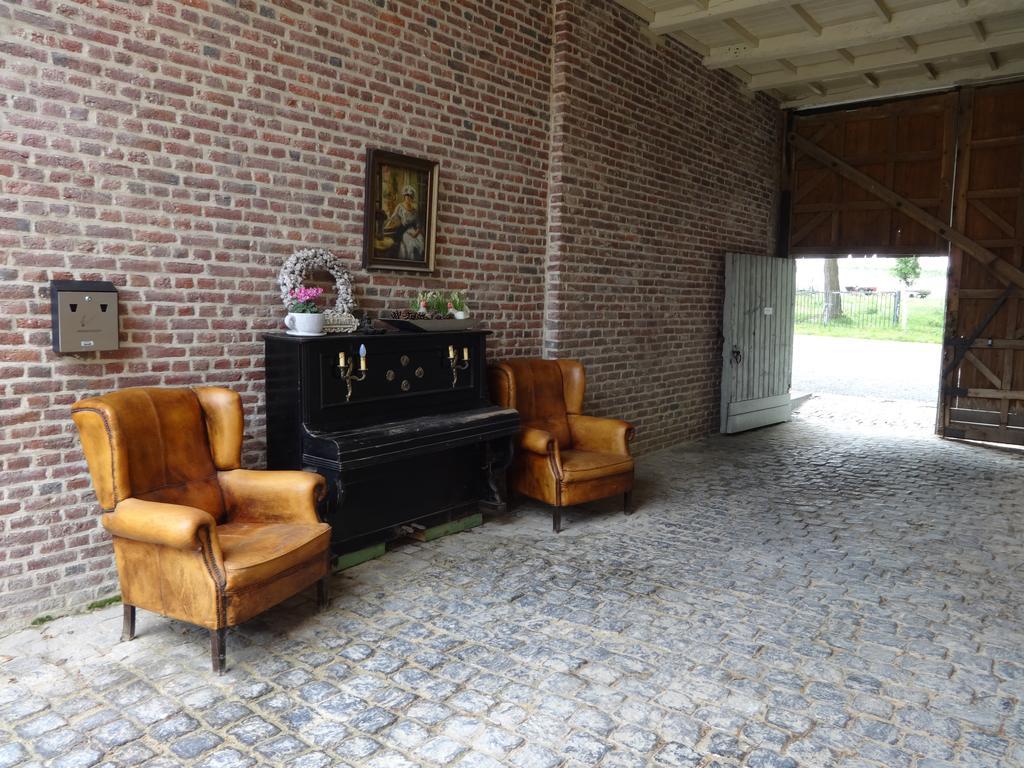 De Verborgen Parel B&B Borgloon Exterior foto