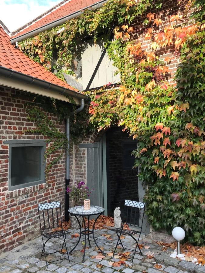 De Verborgen Parel B&B Borgloon Exterior foto